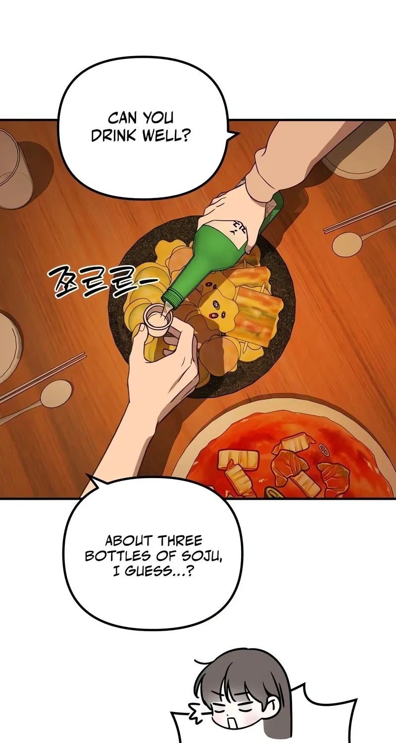 Love Is Sweet, Living Together Is Spicy Chapter 1 page 41 - 