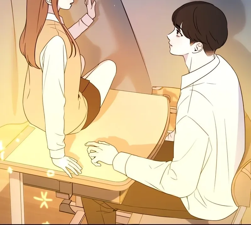 Love Is Sweet, Living Together Is Spicy Chapter 1 page 56 - 