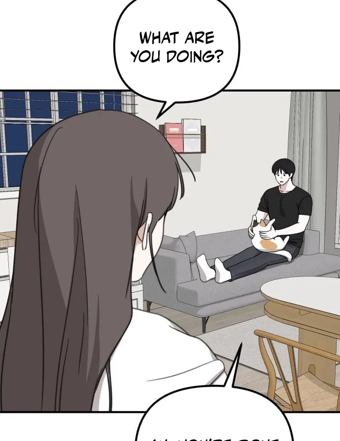 Love Is Sweet, Living Together Is Spicy Chapter 11 page 55 - 