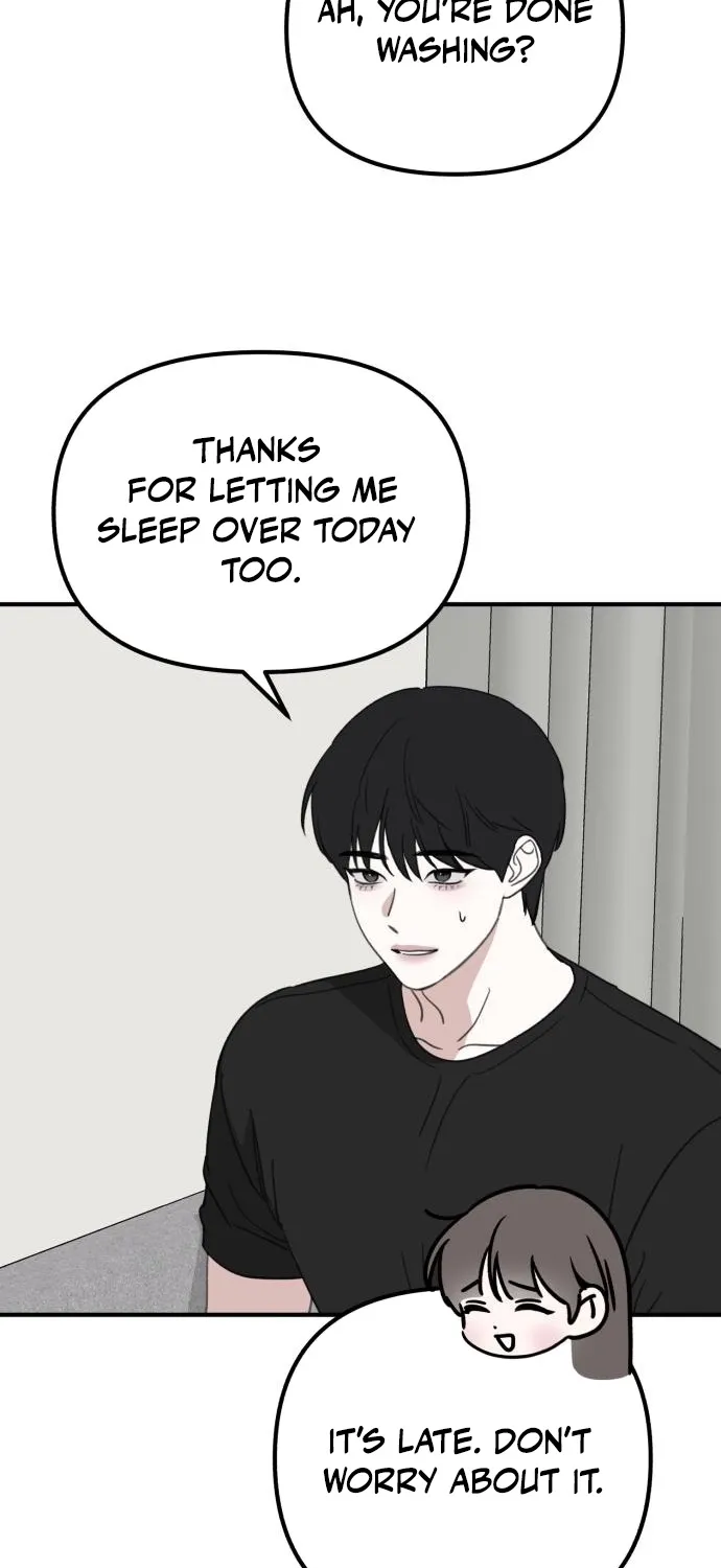 Love Is Sweet, Living Together Is Spicy Chapter 11 page 56 - 