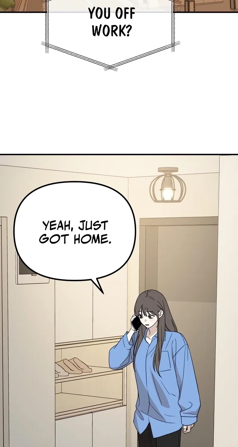 Love Is Sweet, Living Together Is Spicy Chapter 13 page 17 - 
