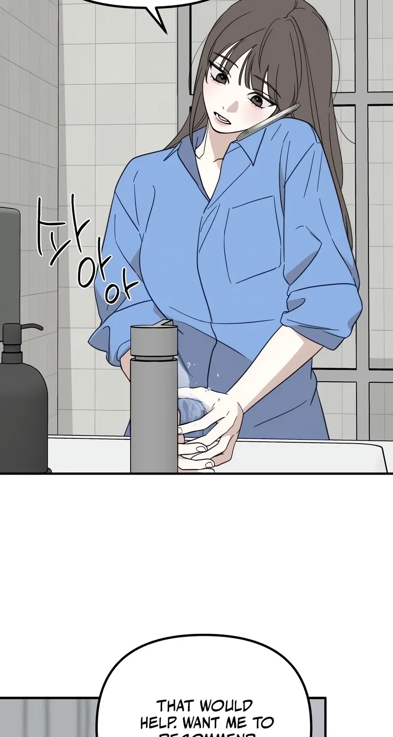 Love Is Sweet, Living Together Is Spicy Chapter 13 page 21 - 