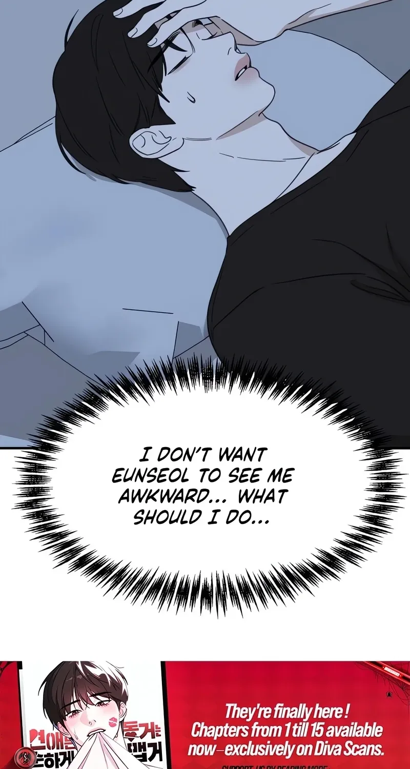 Love Is Sweet, Living Together Is Spicy Chapter 13 page 35 - 