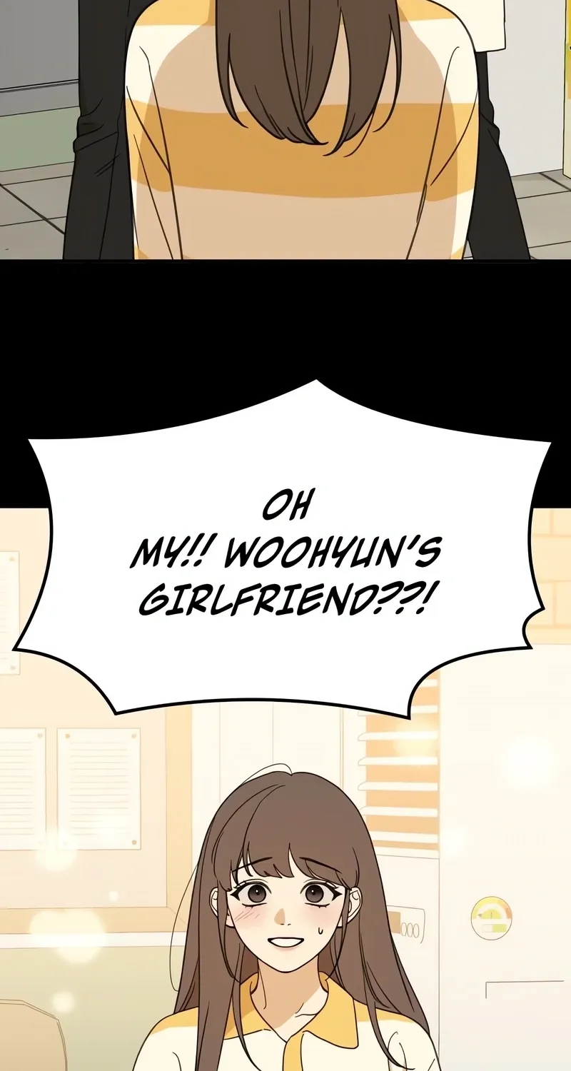 Love Is Sweet, Living Together Is Spicy Chapter 13 page 57 - 