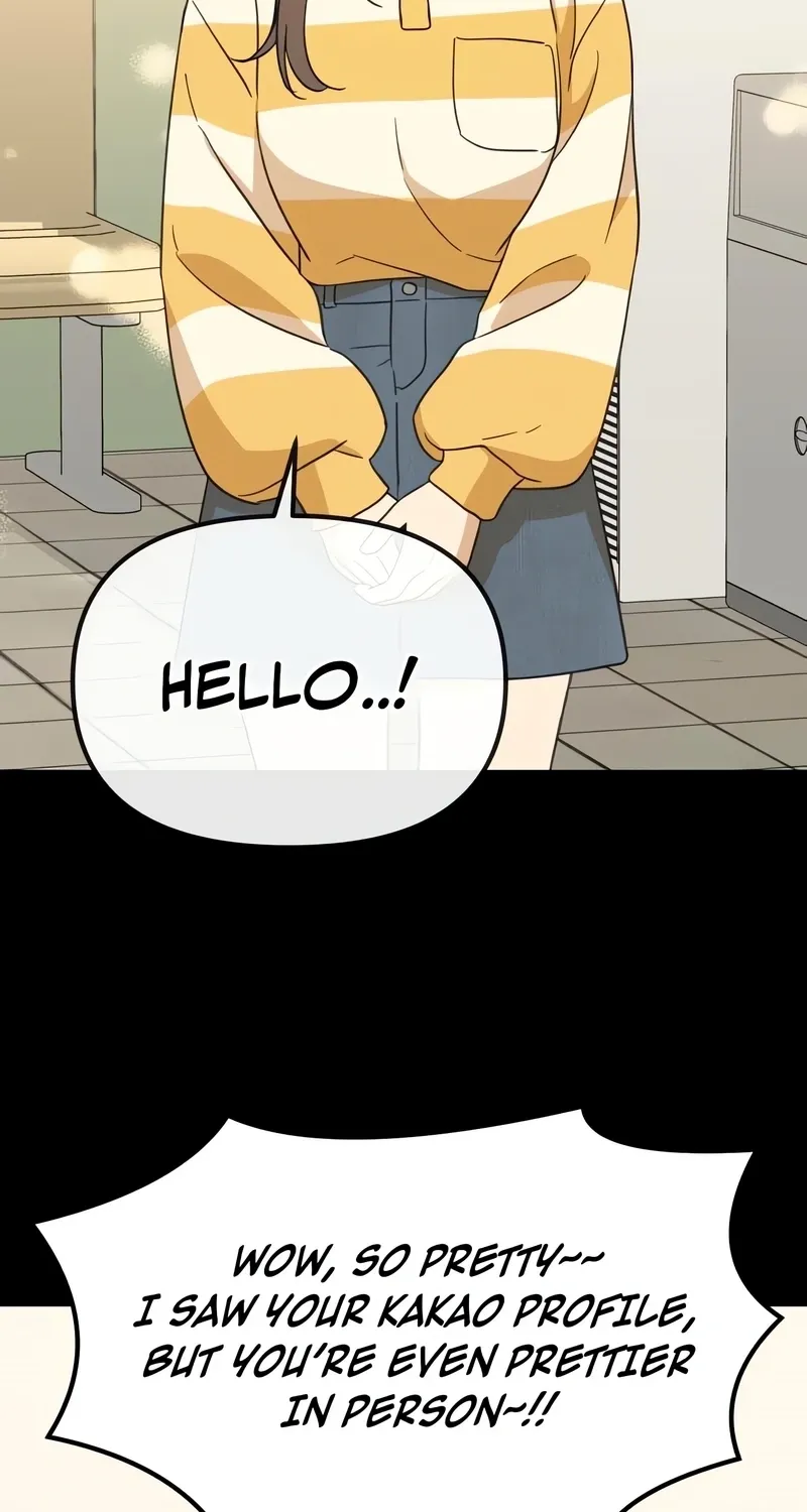 Love Is Sweet, Living Together Is Spicy Chapter 13 page 58 - 