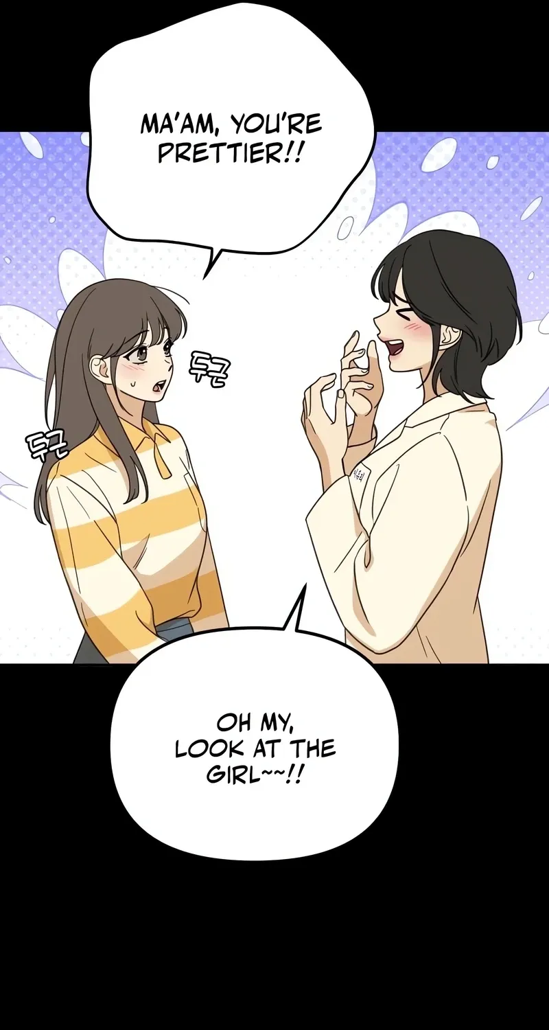 Love Is Sweet, Living Together Is Spicy Chapter 13 page 61 - 