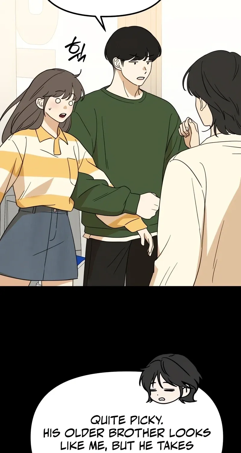 Love Is Sweet, Living Together Is Spicy Chapter 13 page 63 - 