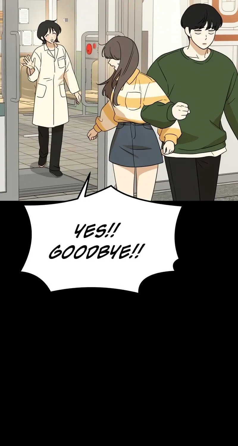 Love Is Sweet, Living Together Is Spicy Chapter 13 page 67 - 