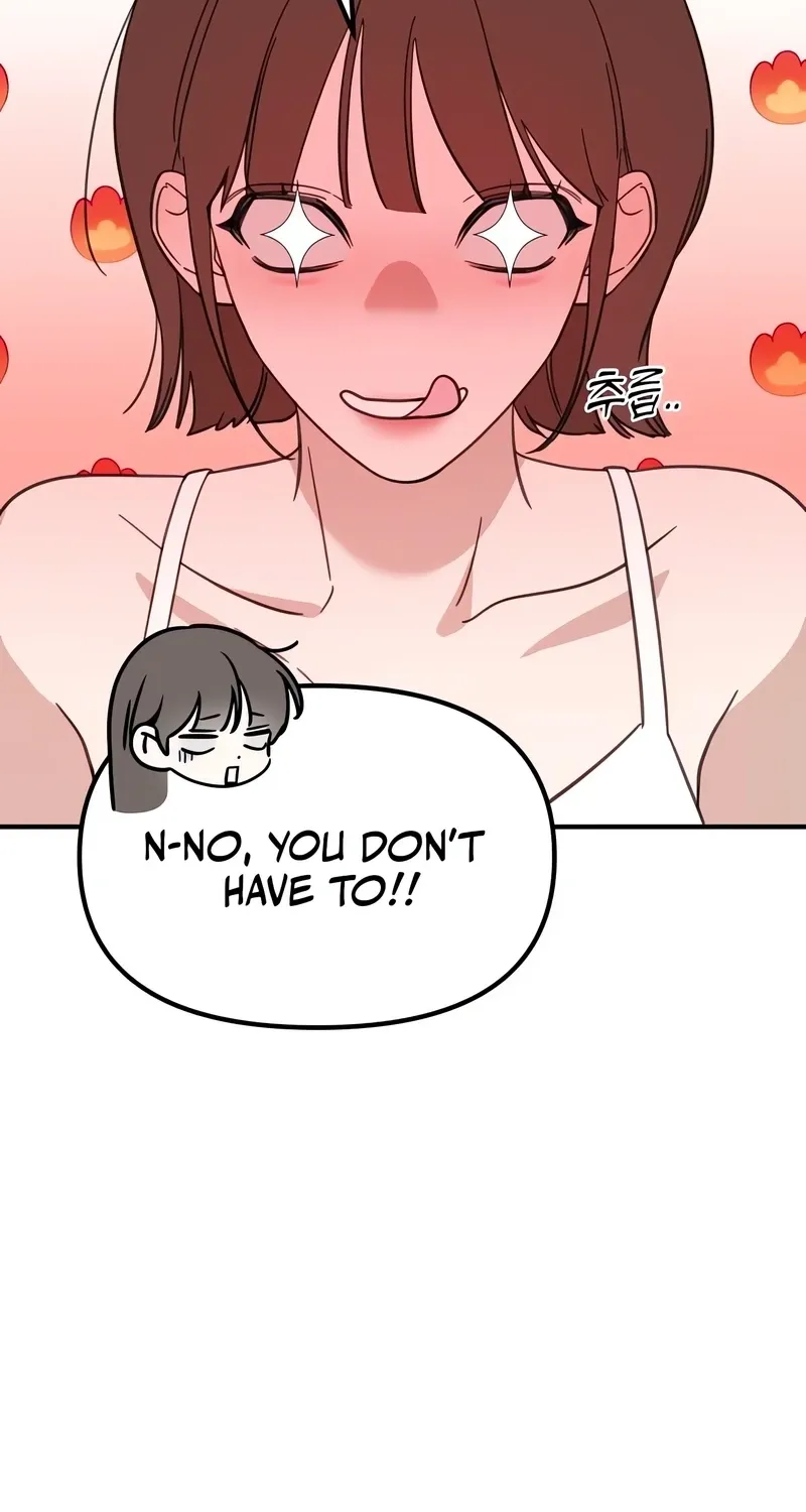 Love Is Sweet, Living Together Is Spicy Chapter 13 page 8 - 