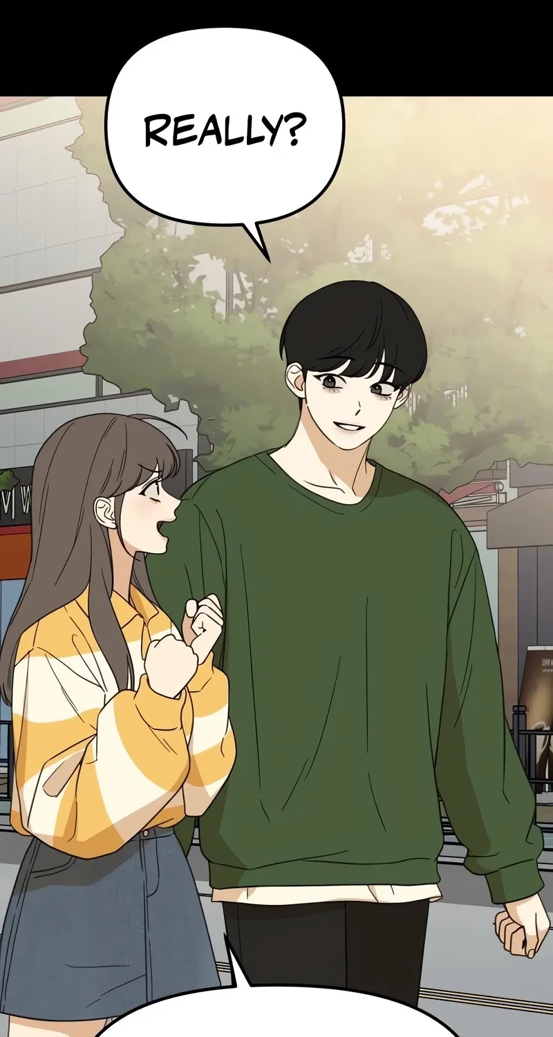 Love Is Sweet, Living Together Is Spicy Chapter 13 page 74 - 