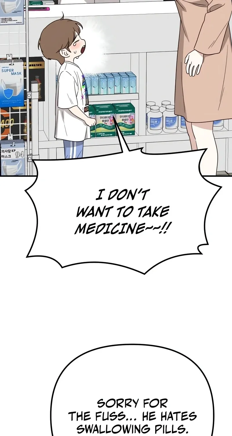 Love Is Sweet, Living Together Is Spicy Chapter 13 page 82 - 