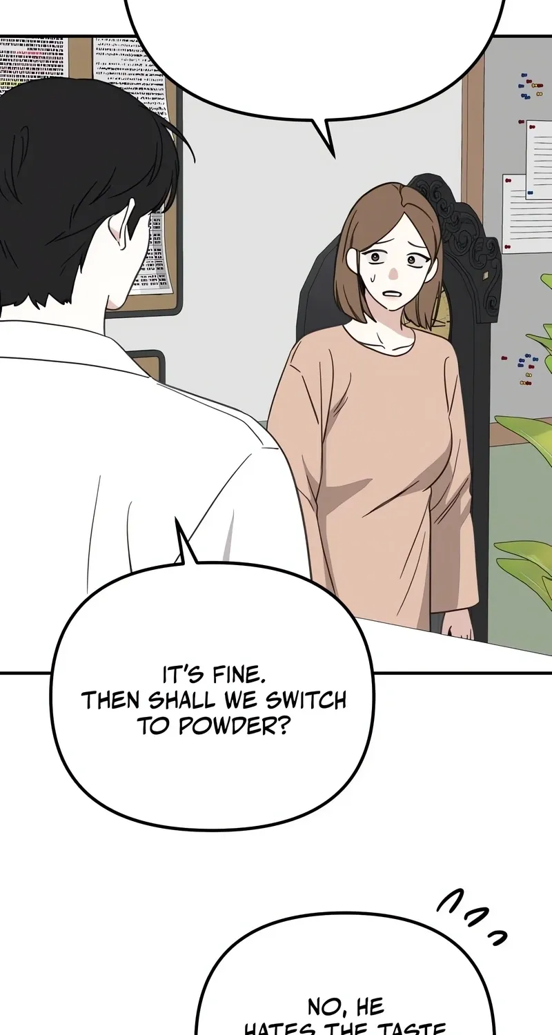 Love Is Sweet, Living Together Is Spicy Chapter 13 page 83 - 