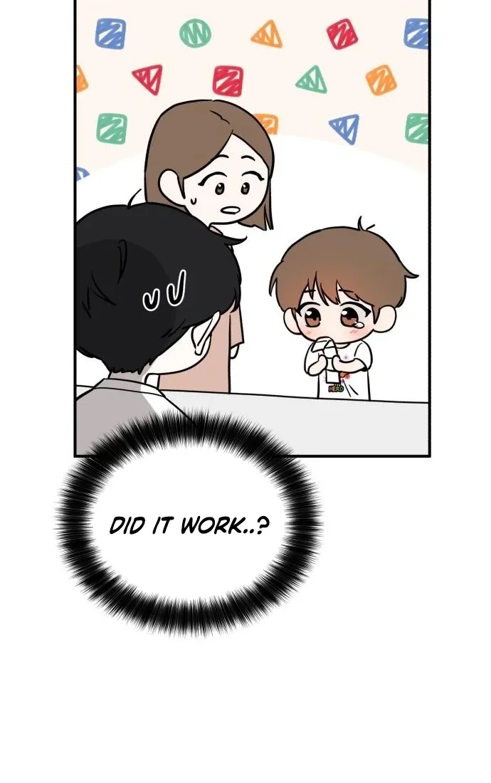 Love Is Sweet, Living Together Is Spicy Chapter 14 page 15 - 