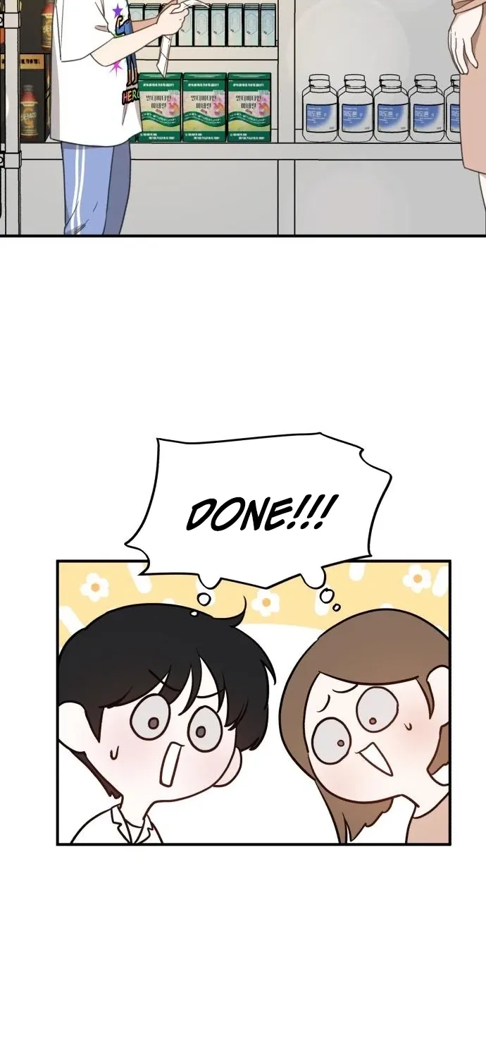 Love Is Sweet, Living Together Is Spicy Chapter 14 page 17 - 