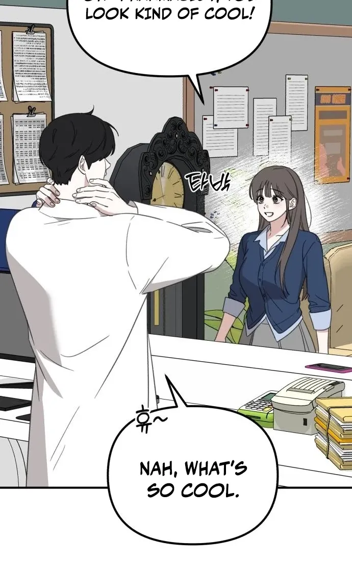 Love Is Sweet, Living Together Is Spicy Chapter 14 page 20 - 