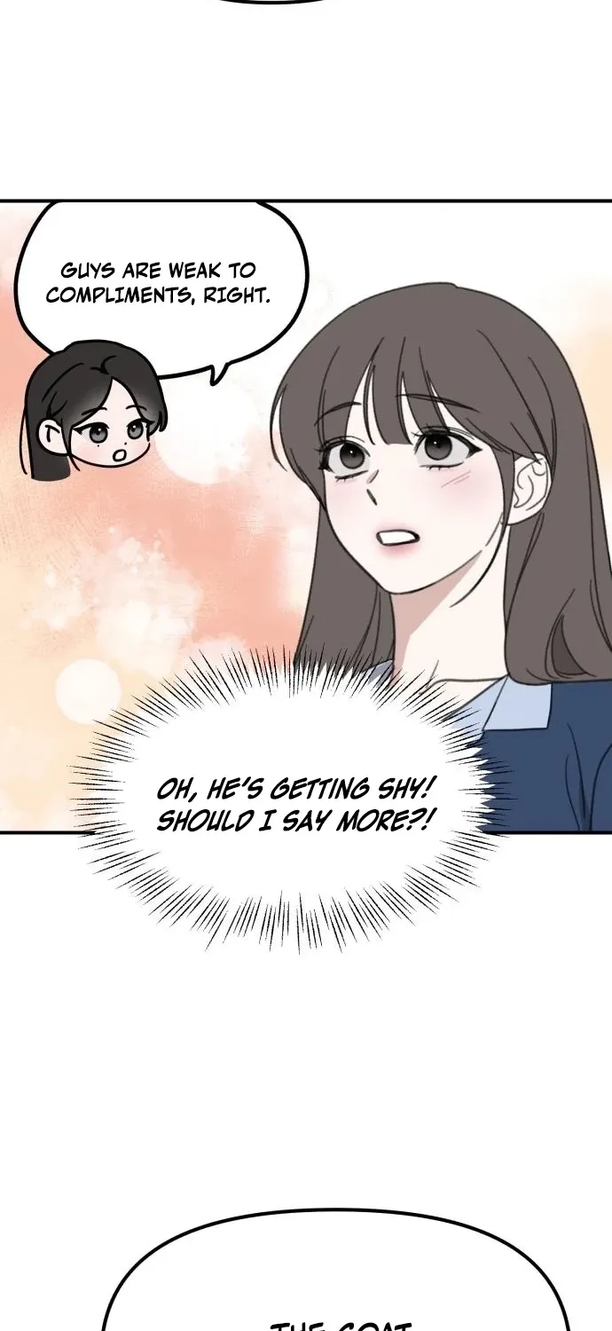 Love Is Sweet, Living Together Is Spicy Chapter 14 page 22 - 