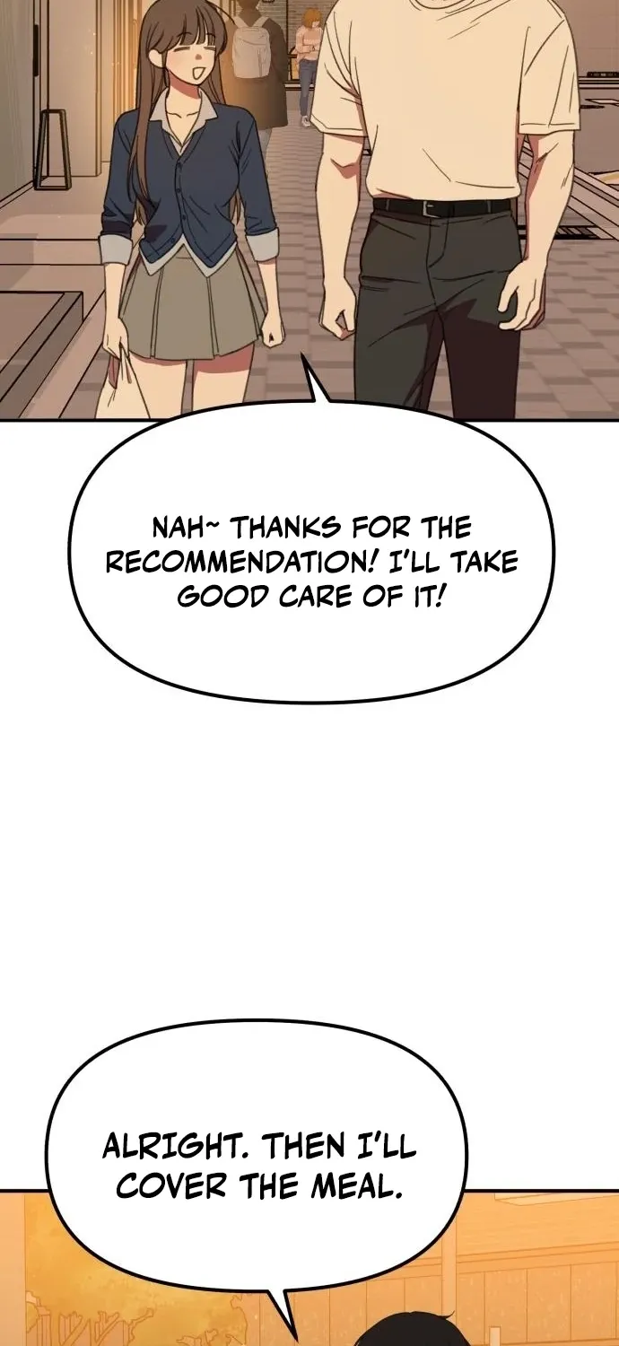 Love Is Sweet, Living Together Is Spicy Chapter 14 page 28 - 