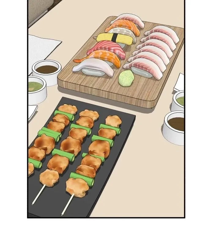 Love Is Sweet, Living Together Is Spicy Chapter 14 page 30 - 