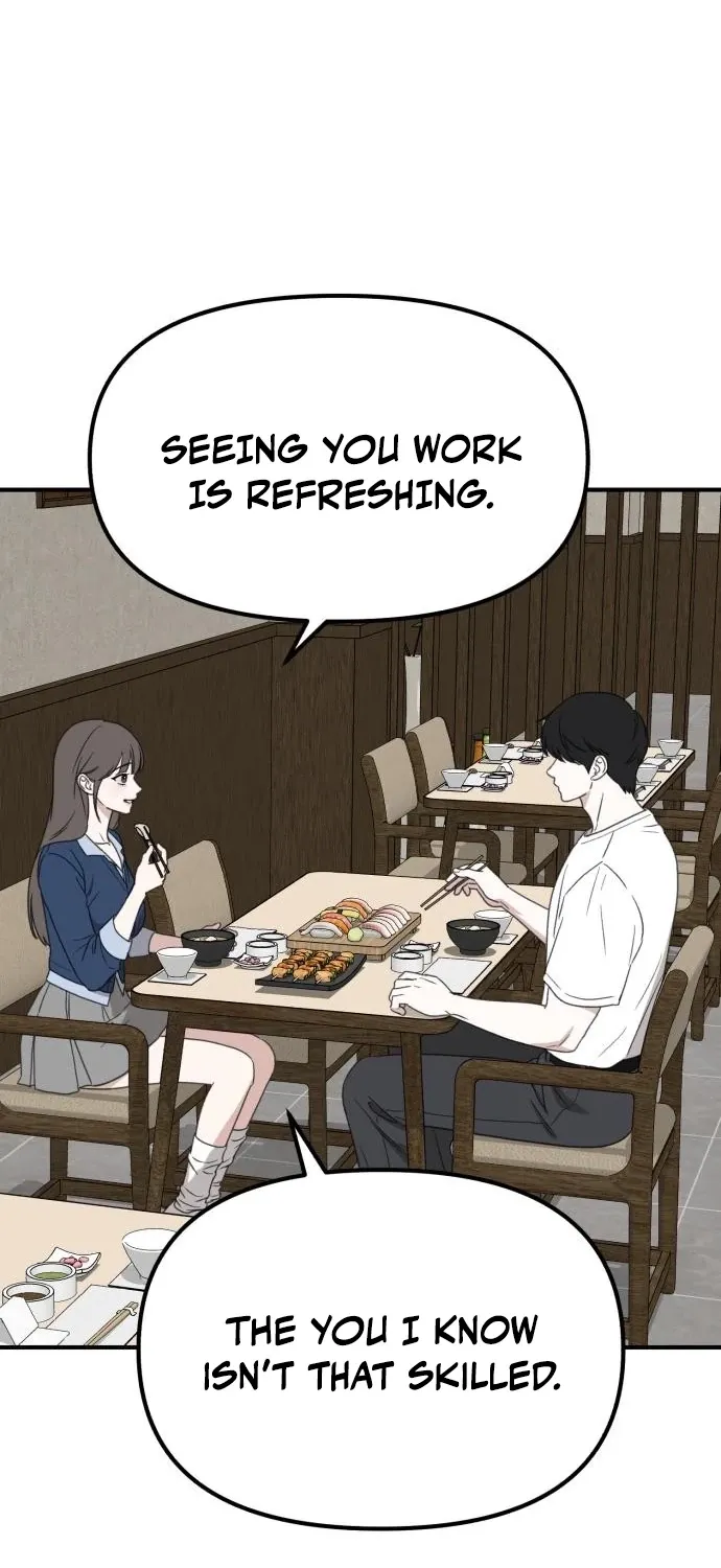 Love Is Sweet, Living Together Is Spicy Chapter 14 page 31 - 