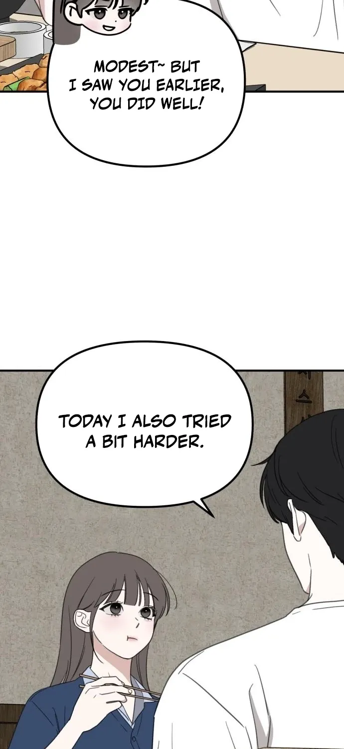 Love Is Sweet, Living Together Is Spicy Chapter 14 page 33 - 