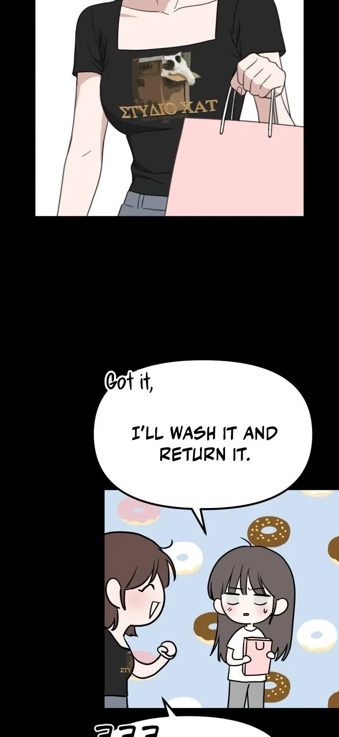Love Is Sweet, Living Together Is Spicy Chapter 14 page 42 - 
