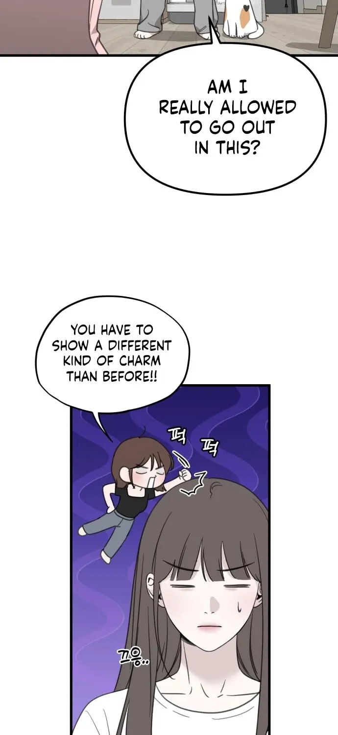 Love Is Sweet, Living Together Is Spicy Chapter 15 page 3 - 