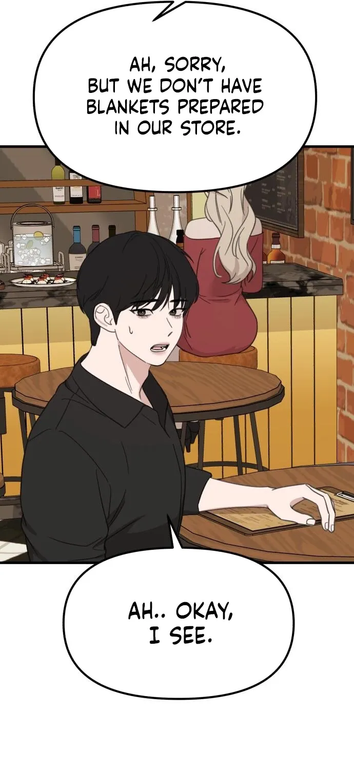 Love Is Sweet, Living Together Is Spicy Chapter 15 page 21 - 