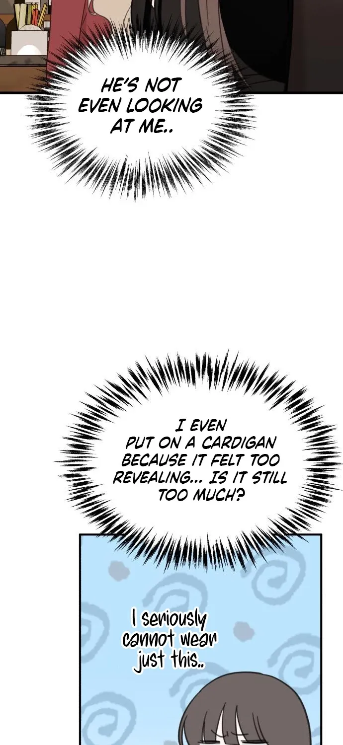 Love Is Sweet, Living Together Is Spicy Chapter 15 page 26 - 