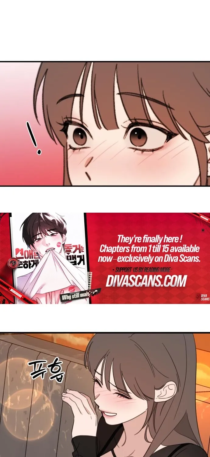 Love Is Sweet, Living Together Is Spicy Chapter 15 page 34 - 