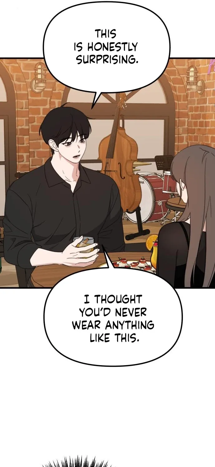 Love Is Sweet, Living Together Is Spicy Chapter 15 page 41 - 