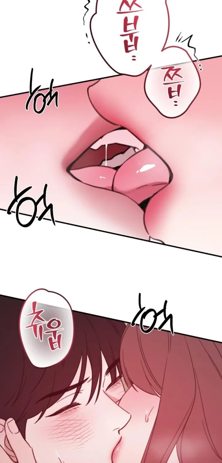 Love Is Sweet, Living Together Is Spicy Chapter 16 page 58 - 