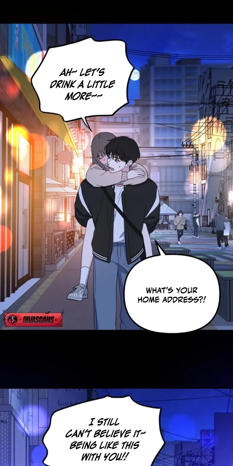 Love Is Sweet, Living Together Is Spicy Chapter 17 page 22 - 