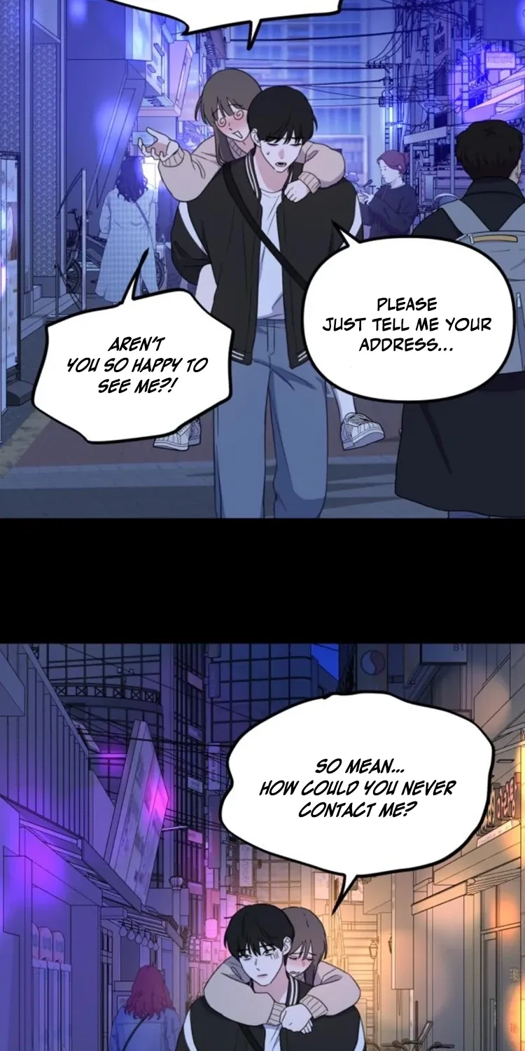 Love Is Sweet, Living Together Is Spicy Chapter 17 page 23 - 