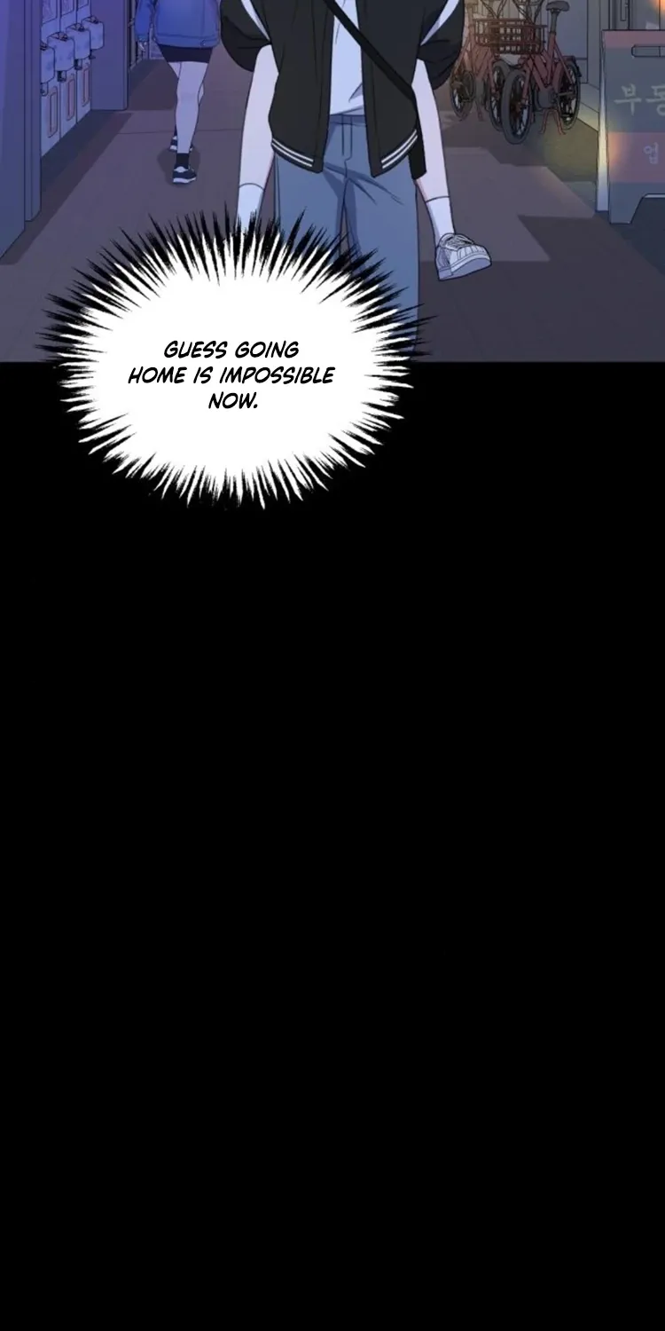 Love Is Sweet, Living Together Is Spicy Chapter 17 page 24 - 