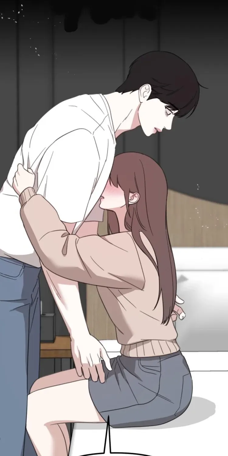 Love Is Sweet, Living Together Is Spicy Chapter 17 page 34 - 