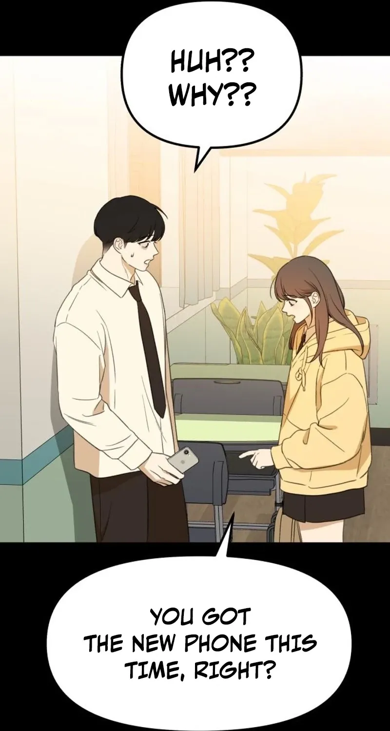 Love Is Sweet, Living Together Is Spicy Chapter 18 page 111 - 