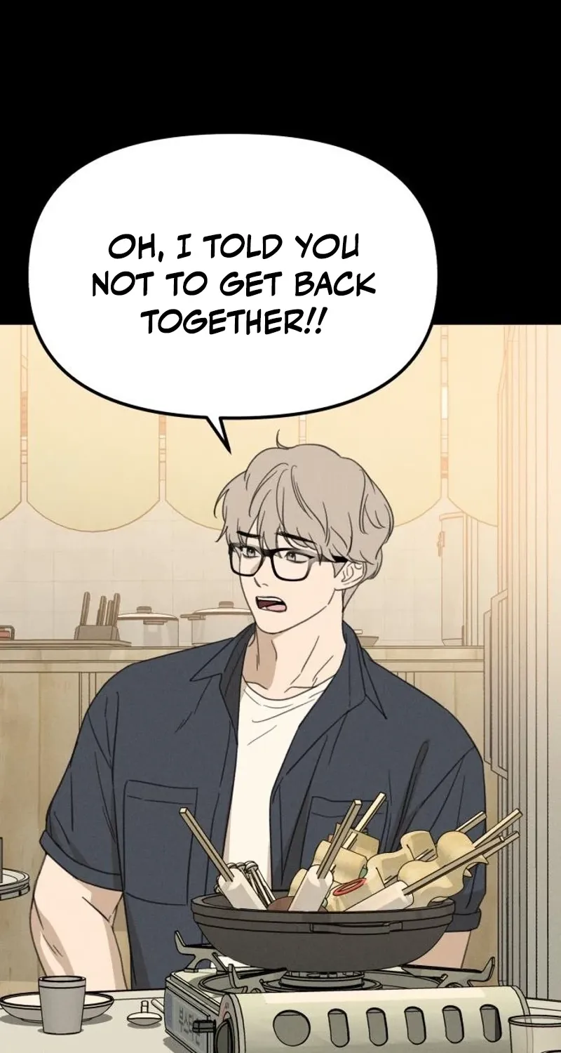Love Is Sweet, Living Together Is Spicy Chapter 18 page 39 - 