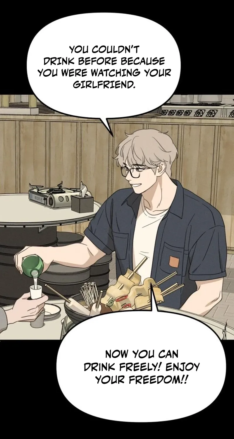 Love Is Sweet, Living Together Is Spicy Chapter 18 page 44 - 