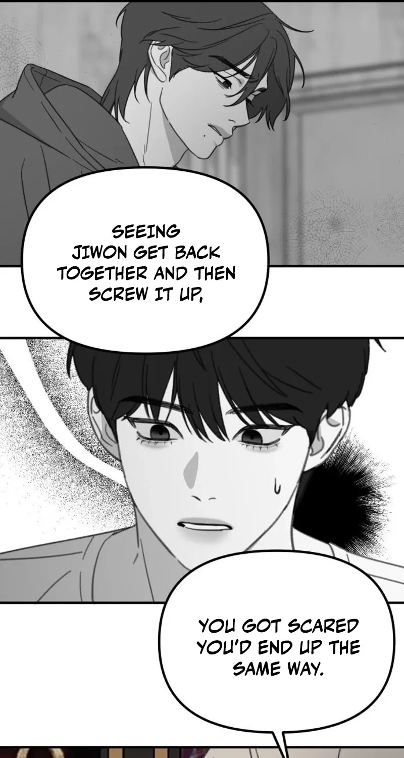 Love Is Sweet, Living Together Is Spicy Chapter 19 page 21 - 