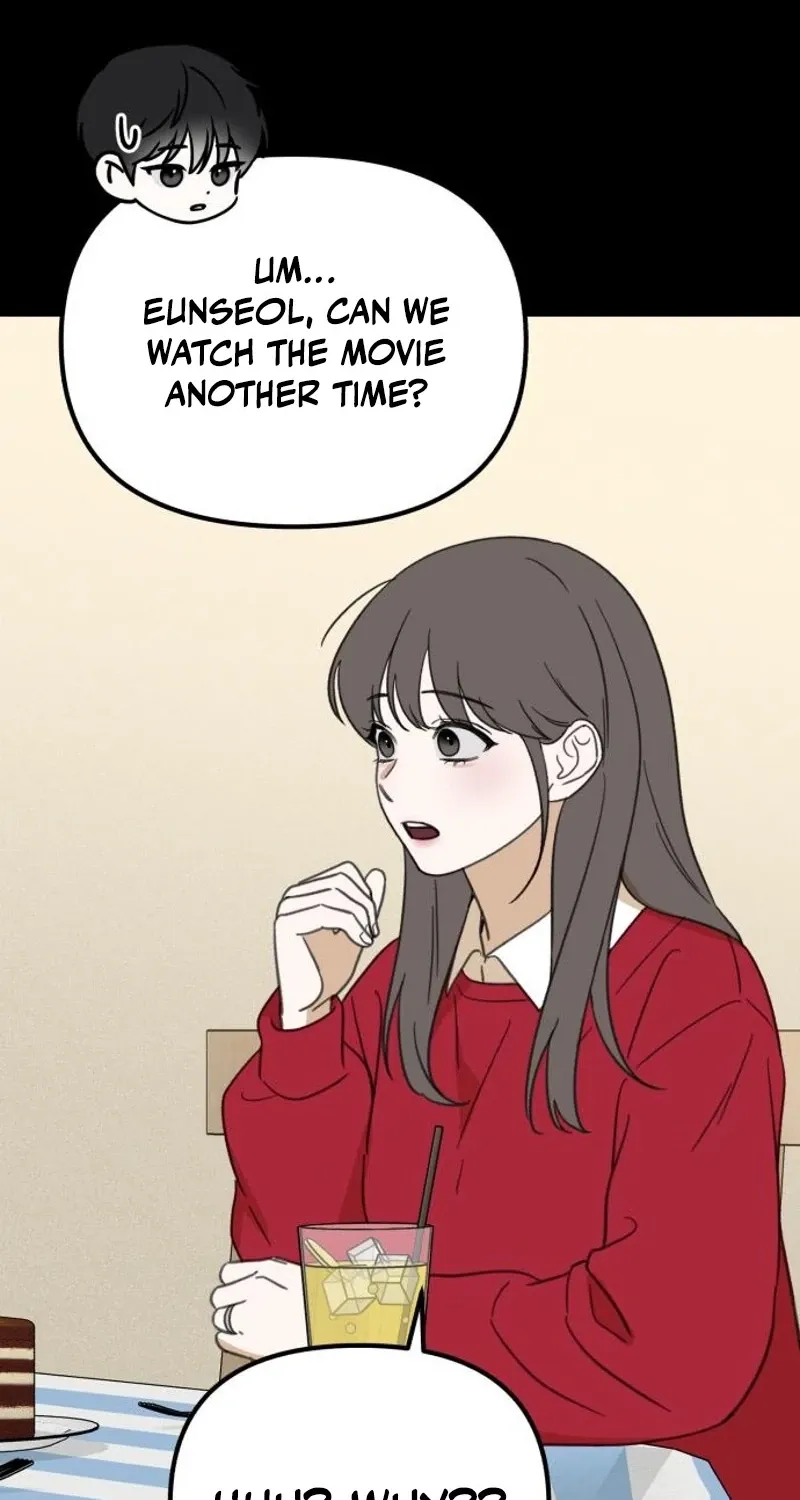 Love Is Sweet, Living Together Is Spicy Chapter 19 page 47 - 