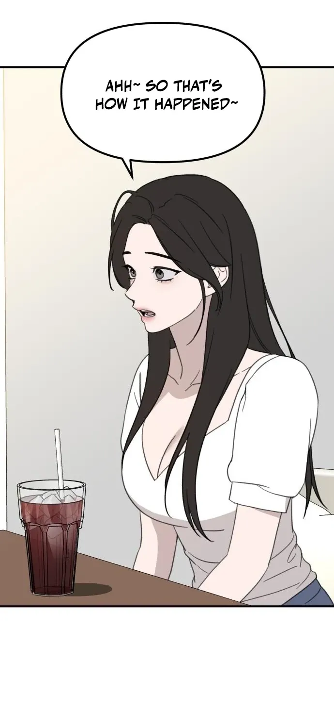 Love Is Sweet, Living Together Is Spicy Chapter 2 page 21 - 