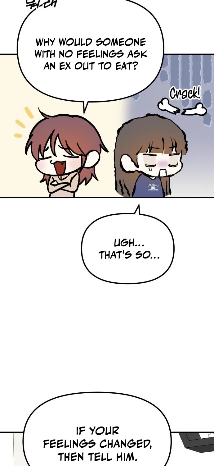 Love Is Sweet, Living Together Is Spicy Chapter 2 page 29 - 