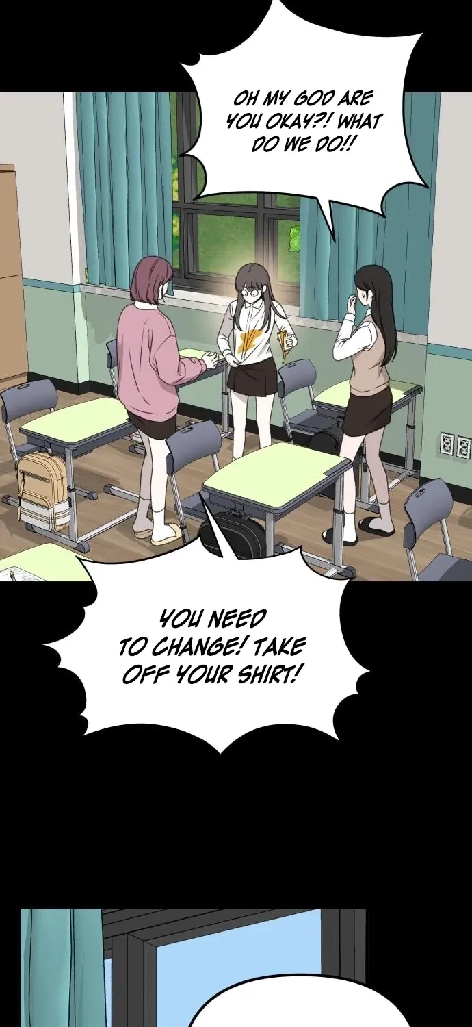 Love Is Sweet, Living Together Is Spicy Chapter 2 page 37 - 