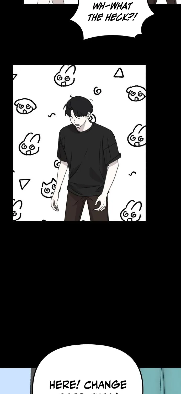 Love Is Sweet, Living Together Is Spicy Chapter 2 page 43 - 