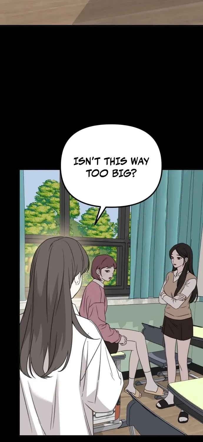 Love Is Sweet, Living Together Is Spicy Chapter 2 page 46 - 