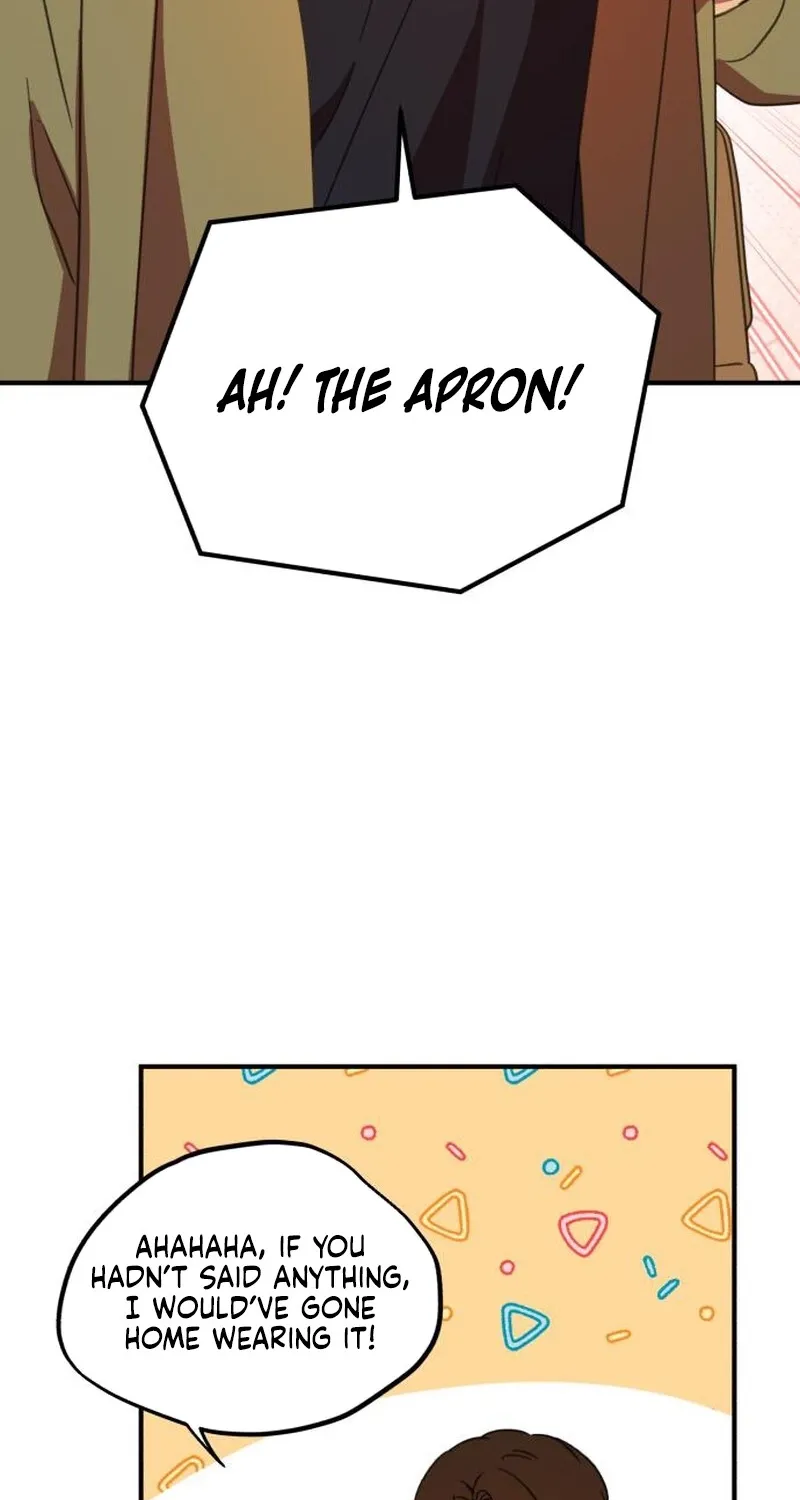 Love Is Sweet, Living Together Is Spicy Chapter 20 page 34 - 