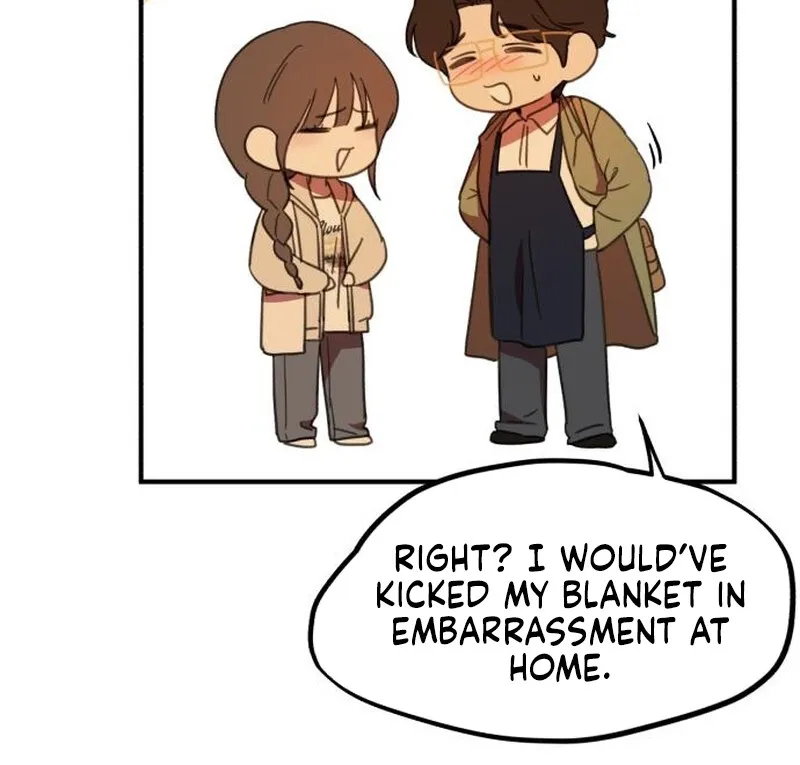Love Is Sweet, Living Together Is Spicy Chapter 20 page 35 - 