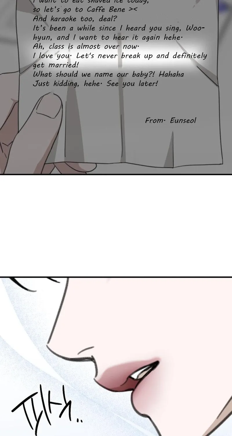 Love Is Sweet, Living Together Is Spicy Chapter 20 page 68 - 