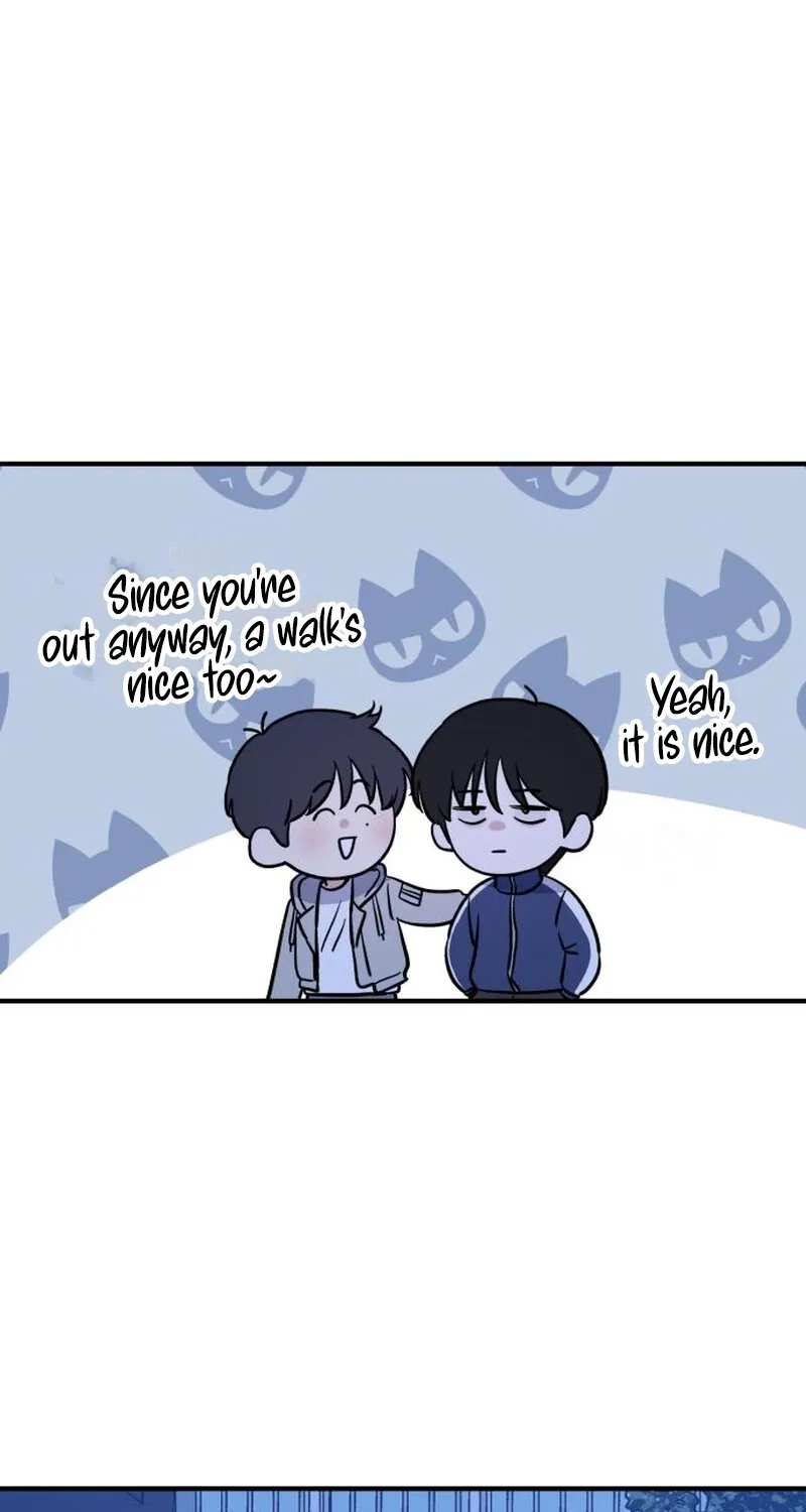 Love Is Sweet, Living Together Is Spicy Chapter 20 page 77 - 