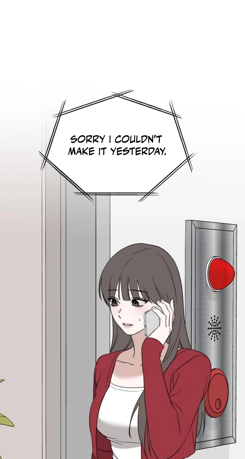 Love Is Sweet, Living Together Is Spicy Chapter 21 page 22 - 